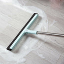 Rotating Cleaning Broom Household Glass Wiper Bathroom Floor Scraping Floor Y9P5