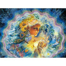 5D DIY Full Drill Diamond Painting Dream Beauty Cross Stitch Embroidery Kit