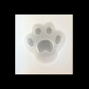 DIY silicone mold Silicon Dog Paw Molding Jewelry mold DIY mold Leisure cre Q3X7