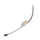 1pc isolation 3w ac85-265v led driver supply constant current ceiling lamp  Gw