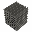 8Pcs 305 x 305 x 45mm Soundproofing Foam Acoustic Foam Sound Treatment Stud H1E4