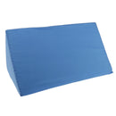 Foam Bed Wedge Sleep Pillow - Washable Natural Bamboo Cover