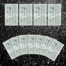 Adhesive Face Gems Rhinestone Jewels DIY Festival Party Glitter Body Sticke F7F6