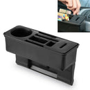Car Console Side Pocket Seat Crevice Storage Organizer Pocket Organizer Wit Z5Y2