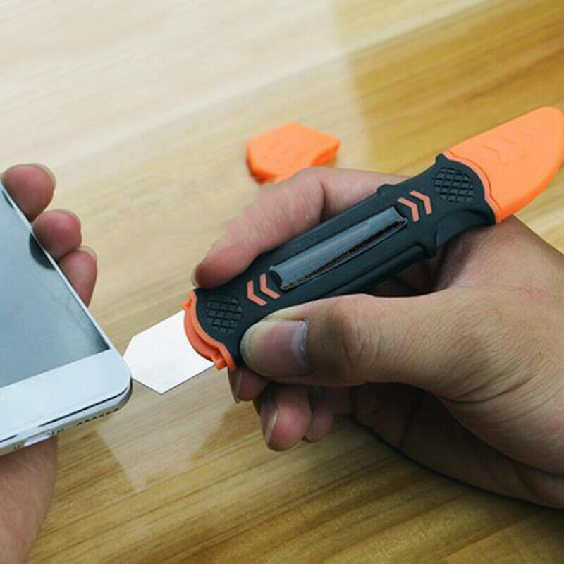 Metal Blade Pry Opening Repair Disassemble Tool for Smart Phone Tablets Laptop