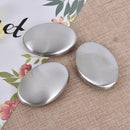 Soap Stainless Steel Soap Odor Remover Bar Soap ElimInates Garlic Onion SmellsTE