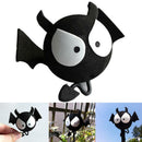 Cute Big Eyes BAT Evil Aerial Ball Car Antenna Topper For Truck SUV Decor Chic g