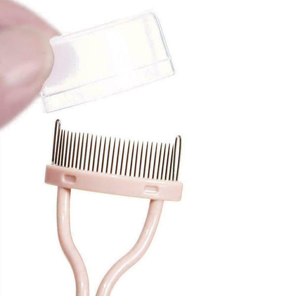 Makeup Mascara Guide Applicators Steel Needle Eyelash Eyebrow Brush Set Com M3G4