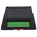 Instrument Din Rail Abs Plastic Electronics Diy Enclosures For Pcb Design C