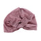 2pcs/set Women's Silk Sleeping Cap Night Sleep Hats Hair Care Scarves Bonnet