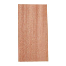 Set of 5 Guitar Headplate Head Veneer for DIY Luthier Tool Parts Sandalwood