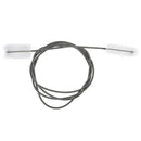 5X(Flexible Double Ended Aquarium Water Hose Pipe Cleaning Brush L9Z2)