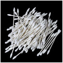 Cosmetic Makeup Dual Tip Cotton Buds Swabs Pack of Approx.100Pcs White