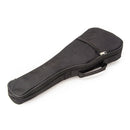 21 inch Ukulele Waterproof Guitar Cover Gig Bag Soft Case Light Gear -Black Gw