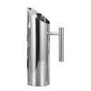 Stainless Steel Water Pitcher With Ice Guard Tea Pot Kettle Jug Cold Bevera W5G3