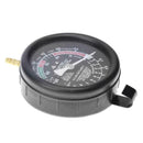 Multifunction Car Engine Vacuum Pressure Gauge Meter For Fuel System Vaccum T1C6