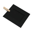 10 Pcs / Set Paper Photo DIY Wall Picture Hanging Frame Album Rope Clip