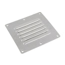 Boat/Marine/Yacht Stainless Steel Louvered Vent Air Grill Cover 127mm x 114mm