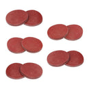 5" Sandpaper 100 Roll Sanding Disc Grit 60/ 80/ 100/ 120 /240 Sand Paper