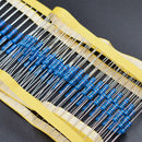 20Pcs 100 Ohm 1% 3W Metal Film Resistor 3 Watts 100R Resistor G1E3