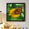 5D DIY Full Drill Diamond Painting Butterfly Embroidery Mosaic Craft Kit