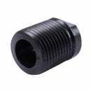 Universal Car 5 Speed Aluminum Shift Knob Manual Gear Stick Shifter Black