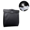 Dual-Use Storage Bag Car Trash Rubbish Bin Car Back Seat Hanging Organize B C1E7