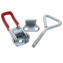 Toggle Clamp Clamping Metal 100Kg 220 Lbs Quick Release Holding Latch Hand To_