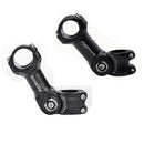 Universal Bicycle Stem Angle Adjustable Bike Handlebar Stem 25.4mm x 110mm