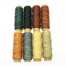 22Pcs Leathercraft Tools Kit, Hand Sewing Stitching Repairing Accessories Tools