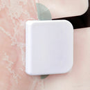 2 pcs Selfadhesive AntiSplash Shower Curtain Clips Water Stop Leaking P X6W0