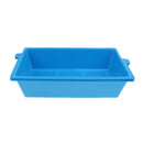 3-layer Cat Litter Case Toilet Tray Non Splash Plastic Kitten Kitty Pan