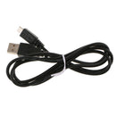 Charging Cable USB Interface Data Cord for Sony HX10, HX30, RX100, RX100II,