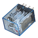 HH52P AC 110V Coil DPDT 8-Pin 8P Electromagnetic Power Relay X8O8