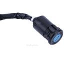4 Wires Lock ATV Ignition Switch w/2 Key for 90 110 125 150 200 250cc Motorbike