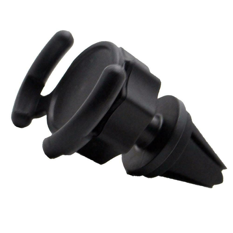 Air Outlet Telescopic Car Phone Holder+360 Rotation Center Console Phone Bracket