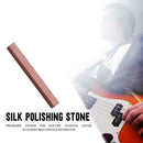 Guitar Fret Wire Sanding Stone Protector Kit Polishing DIY Luthier Tool