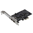 PCI Express x1 PCI-E FireWire 1394a IEEE1394 Controller Card 3 Port For Des