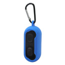 2Pcs For QCY T1 Earbuds Case Protect Silicone Cover Skin Earphone Charger Cases