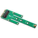 MagiDeal Premium SATA 3.0 SSD Converter Adapter Card ( NGFF M.2 To MSATA )