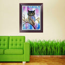DIY 5D Diamond Embroidery Bird Animal Painting Cross Stitch Craft Decor