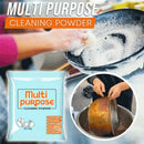 25g Multifunctional Cleaning Powder Kitchen Grease Sink Toilet Pipe Cleaning
