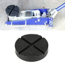 1X Universal Floor Jack Disk Rubber Pad Adapter Pinch Weld Side JACK PAD 12.5CM