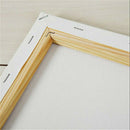 20"*16" DIY CANVAS UMBRELLA GIRL PAINT BY NUMBER ACRYLIC PAINTING KIT ROOM DECOR