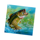 Animal Fish 5D DIY Diamond Painting Embroidery Kit Cross Stitch Art Decor