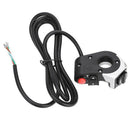 3 In 1 Led Tail Light E-Bike Turn Signal Rear Lamp Switch S4A2
