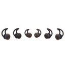 3Pairs Gel Earbuds Gels S/M/L for QC20i QC20 QC30 Soundsport Earbuds SIE2 SIE2i