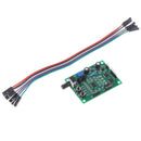 DC 5V-12V 2-phase 4-wire Micro Mini Stepper Motor Driver Speed Controller Modu3C