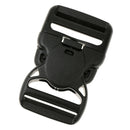 Side Release Backpack Buckle Clips for 38mm Width Webbing Strap Belt