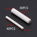 Electric Refill Eraser With 40Pcs+30Pcs Refills Replacement Sketch Erasers